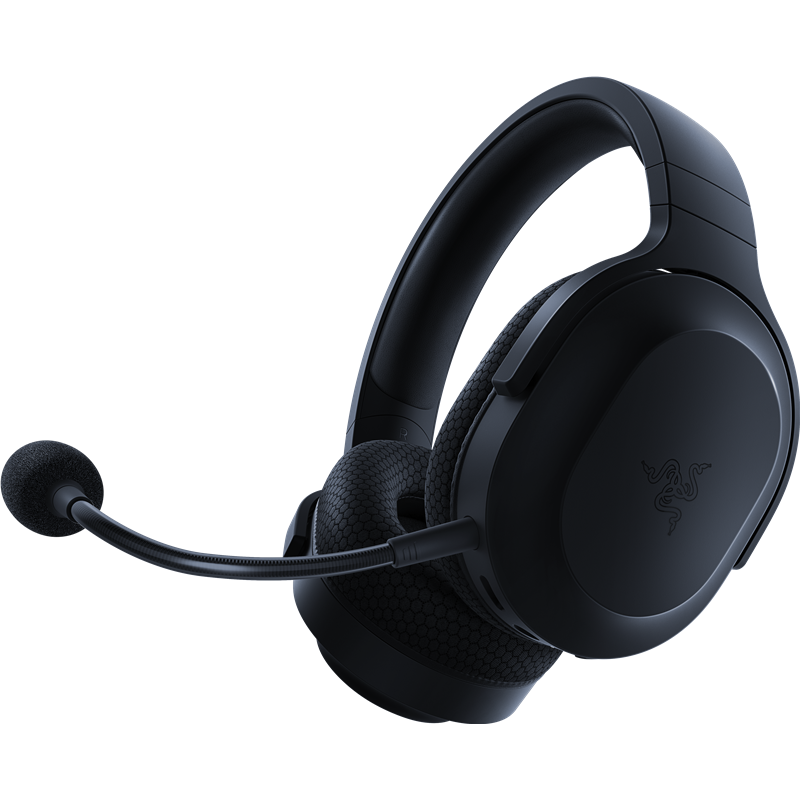 Наушники с микрофоном Razer Barracuda X черный 1.5м мониторные BT/Radio оголовье (RZ04-04430100-R3M1