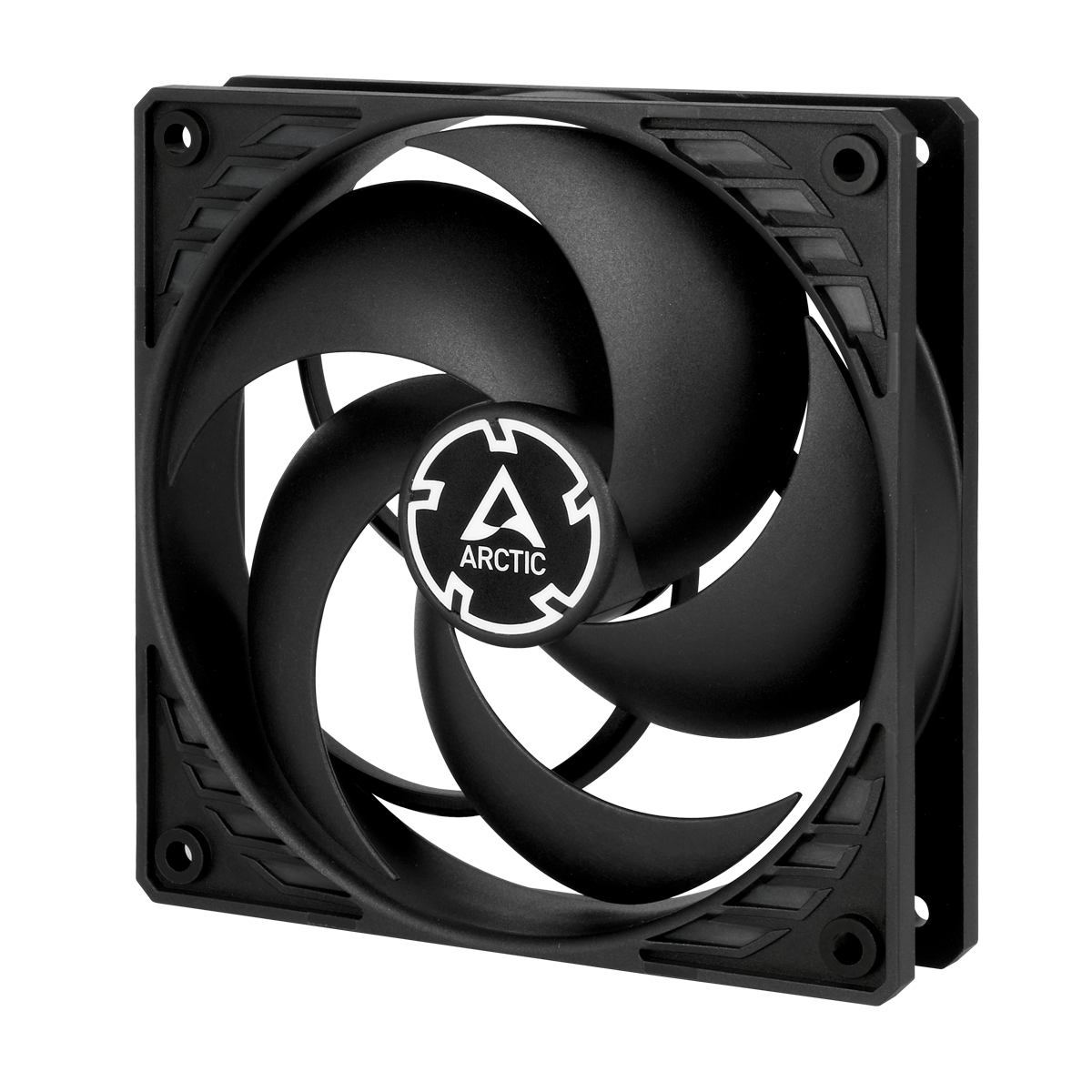 Вентилятор для корпуса Arctic Cooling P14 140х140x27 черный 3-pin 24.5дБ (упак.:5шт) (ACFAN00136A) R