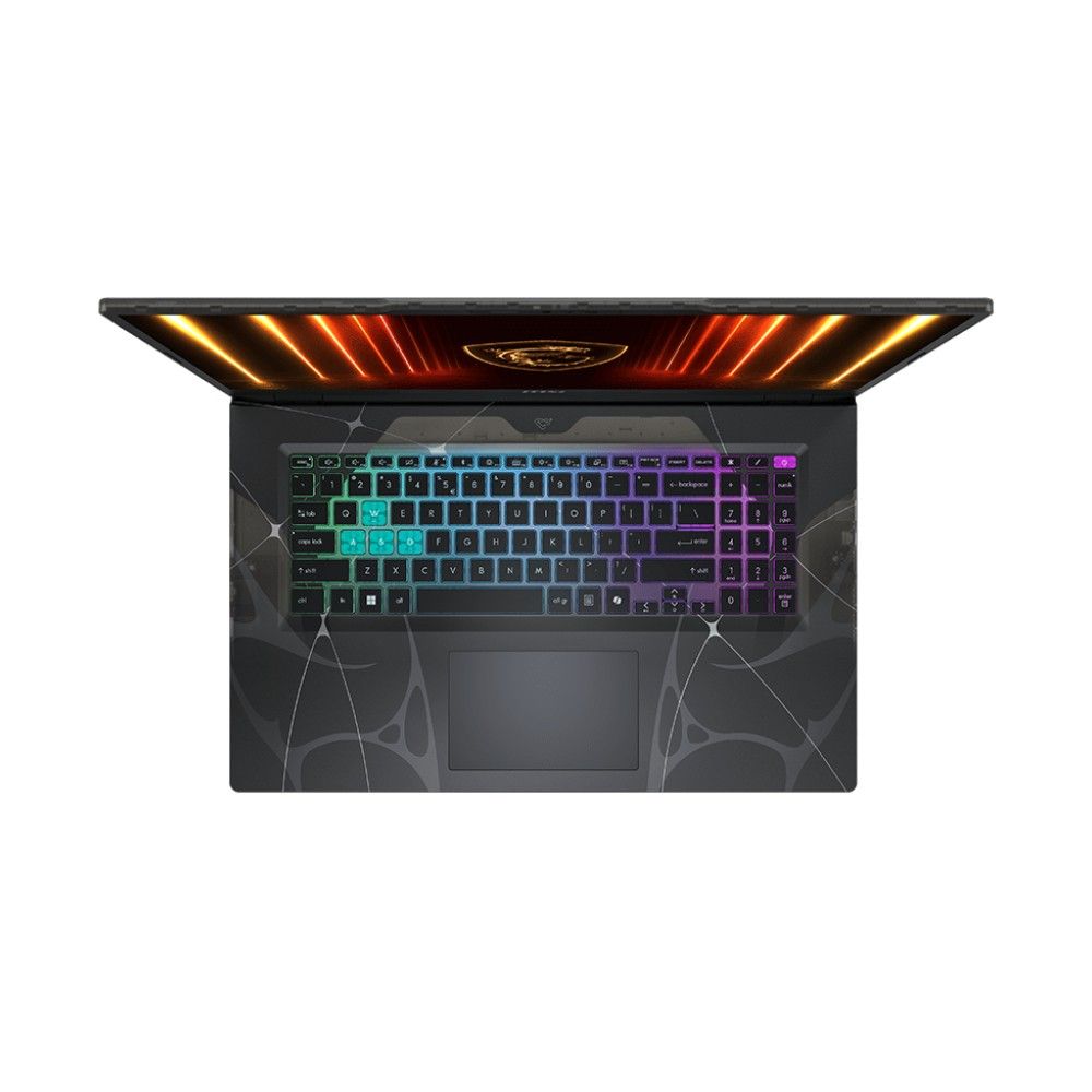 Ноутбук MSI Cyborg 17 B13WEKG-215XRU Core i7 13620H 16Gb SSD1Tb NVIDIA GeForce RTX5050 8Gb 17.3" IPS