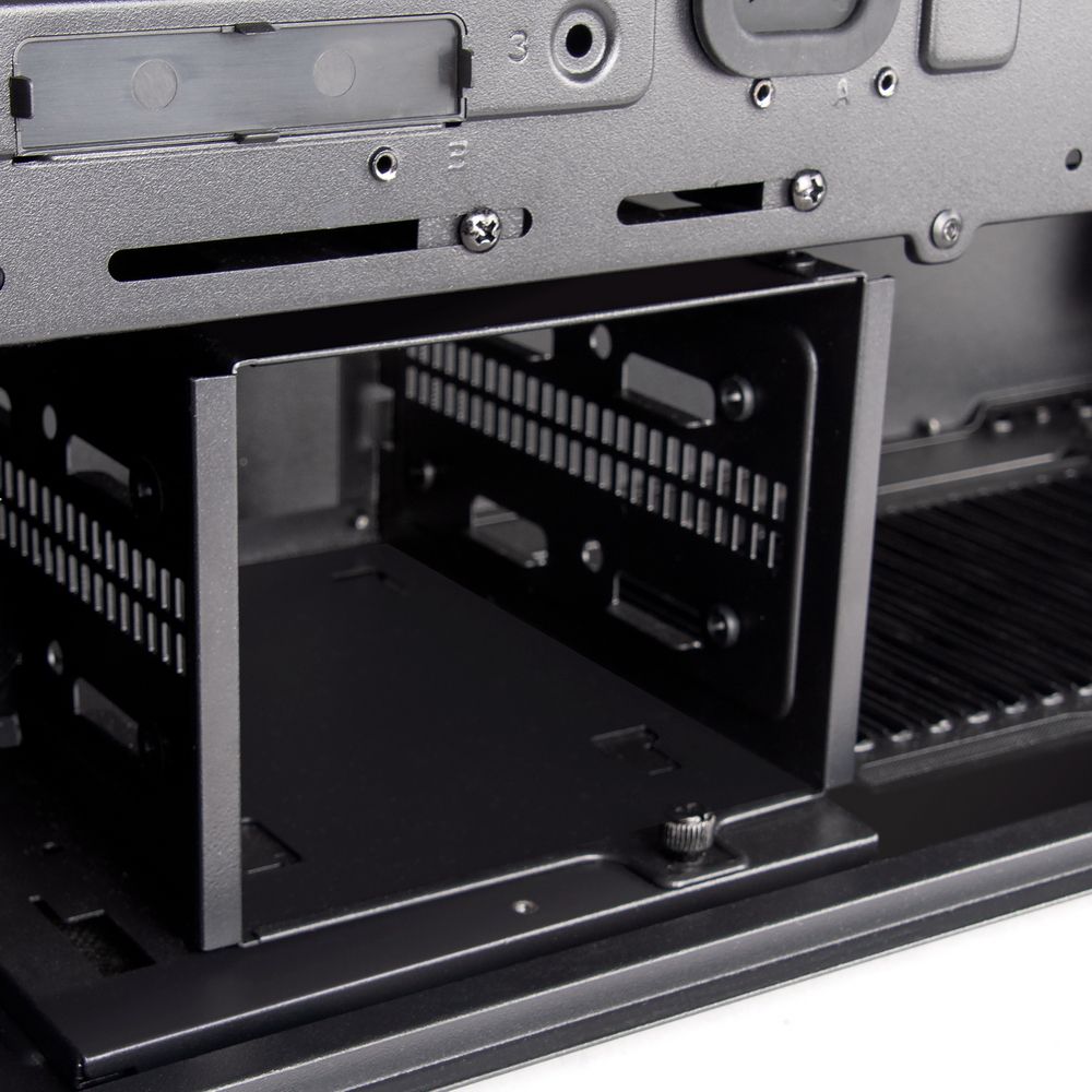 Корпус Silverstone SST-SED1-B