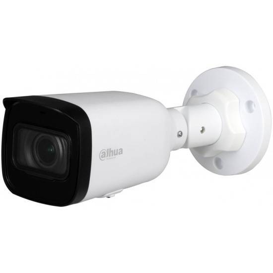 Камера видеонаблюдения IP Dahua DH-IPC-HFW1230T1P-ZS-S5 2.8-12мм цв. корп.:белый
