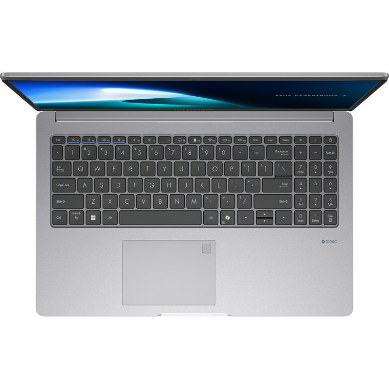 Ноутбук ASUS P1503CVA-S71635 15.6"(1920x1080 (матовый) WVA)/Intel Core i3 1315U(1.2Ghz)/16384Mb/512P