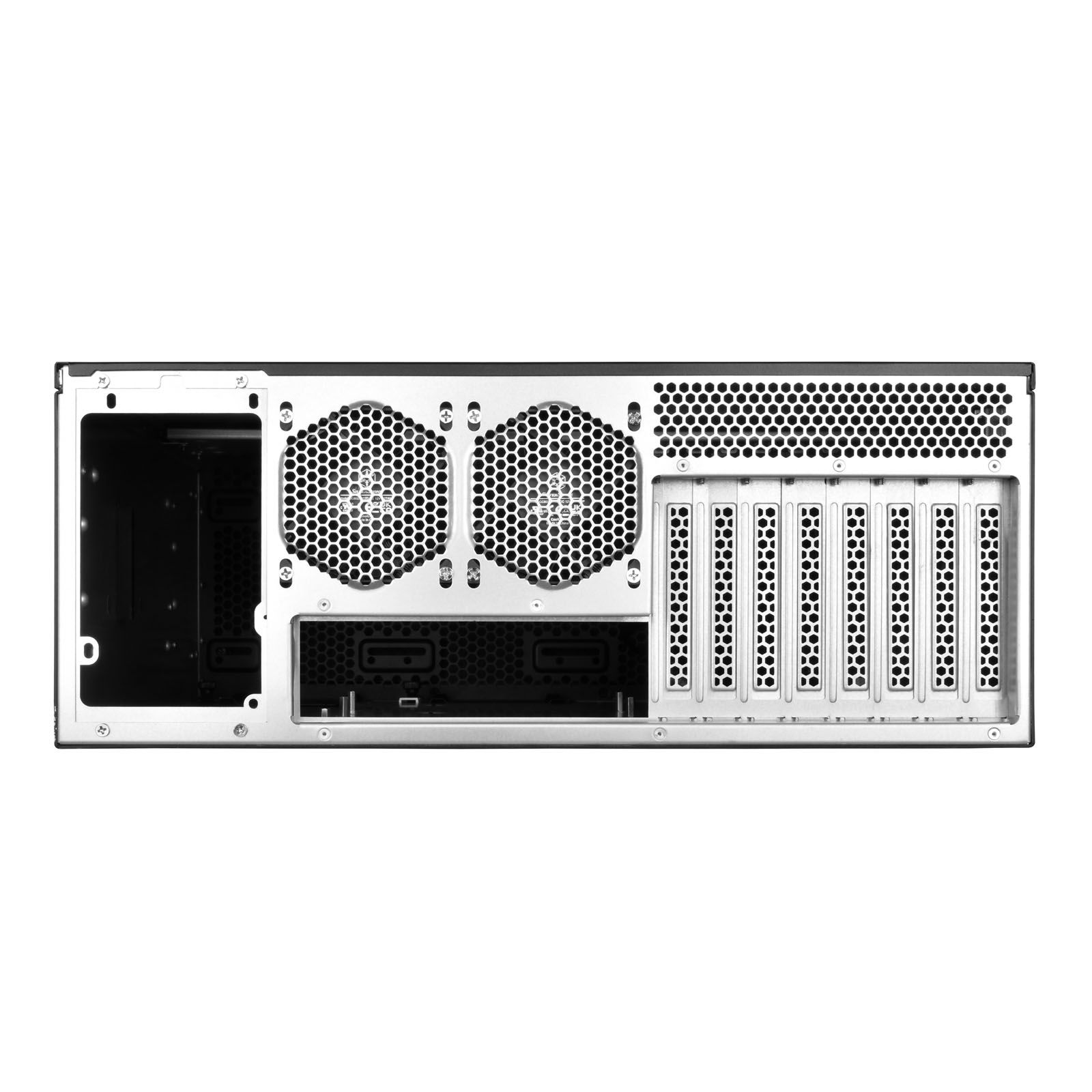 Корпус Silverstone SST-RM44