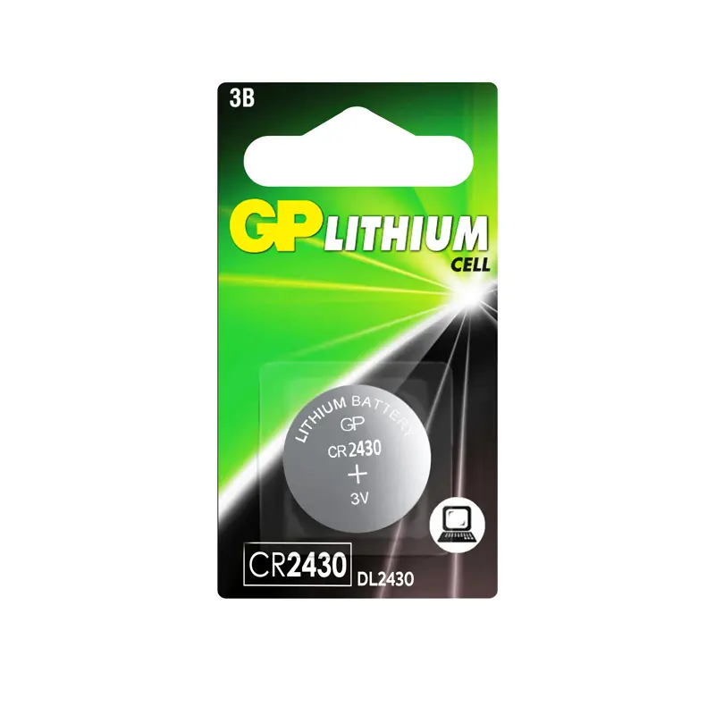 GP Lithium CR2430 (4891199003738)