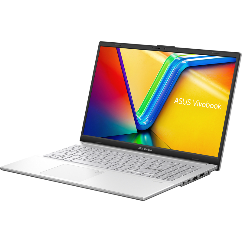 Ноутбук ASUS Vivobook Go 15 E1504FA-BQ073W AMD Ryzen 5 7520U  2.8GHz  LPDDR5 8GB 512GB PCIE G3 SSD A