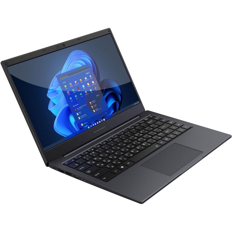 Ноутбук Maibenben Smart S14A-iN10UM 14"(1920x1080 (матовый) IPS)/Intel N-series N100(0.8Ghz)/8192Mb/