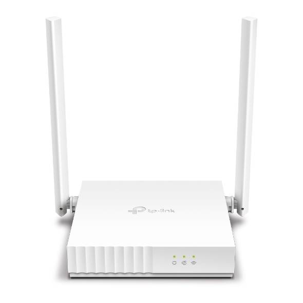 Роутер беспроводной TP-Link TL-WR820N V2 (TL-WR820N) N300 10/100BASE-TX белый