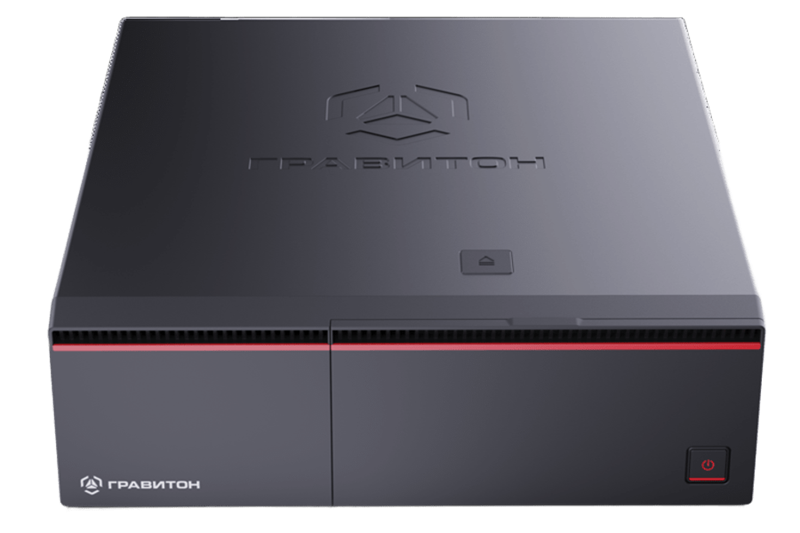 Персональный компьютер Персональный Компьютер Гравитон Д32И i5-13400/1x16GB/1xSSD512GB/FP_2xUSB2.0/3
