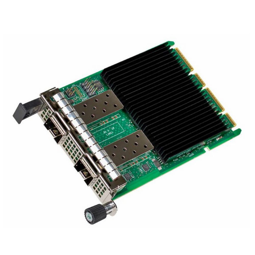 Сетевой адаптер Lenovo 4XC7A08294 ThinkSystem Intel E810-DA2 10/25GbE SFP28 2-port OCP Ethernet Adap