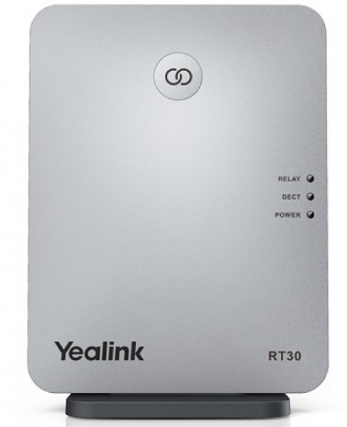 репитер YEALINK RT30 DECT-репитер для  SIP- телефонов W52P/W53P/W60P/W41P/W60B/CP930W-Base, шт