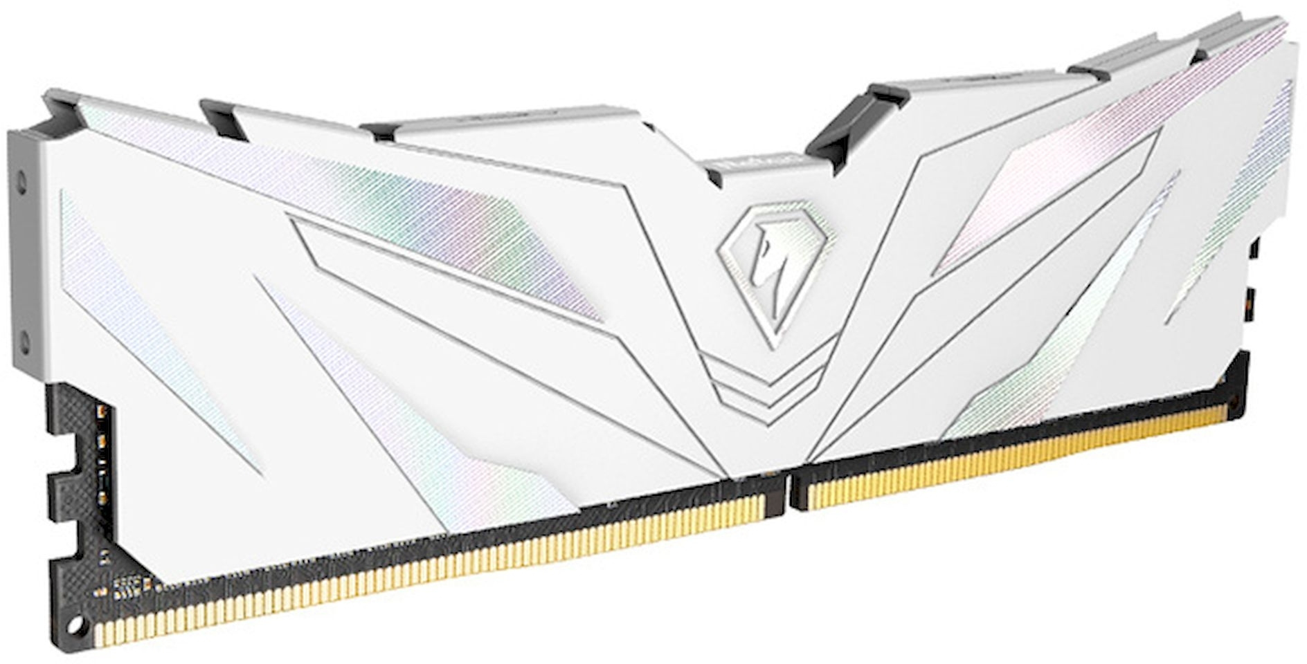 Память DDR4 2x16GB 3200MHz Netac NTSWD4P32DP-32W Shadow II RTL Gaming PC4-25600 CL16 DIMM 288-pin 1.