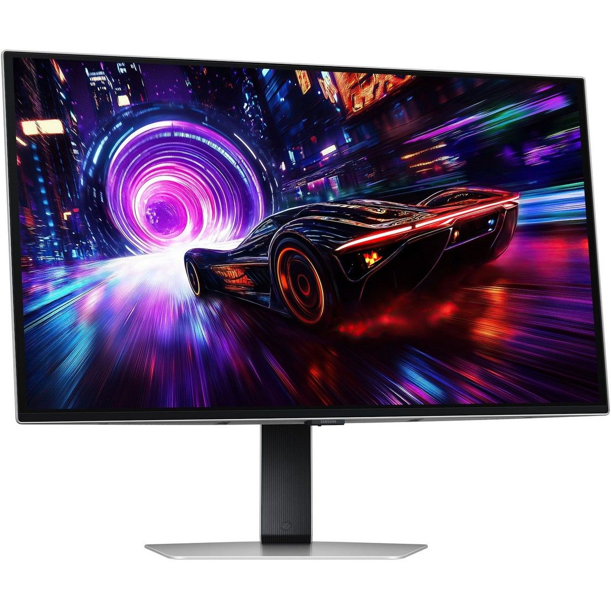 Монитор Samsung 27" Odyssey OLED G8 S27FG812SIXCI черный OLED LED 16:9 HDMI матовая HAS Piv 1000000: