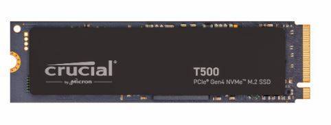 Твердотельный диск 1TB Crucial T700 CT1000T700SSD5, M.2, PCI-E 5.0 x4, TLC 3D NAND [R/W - 12400/1180