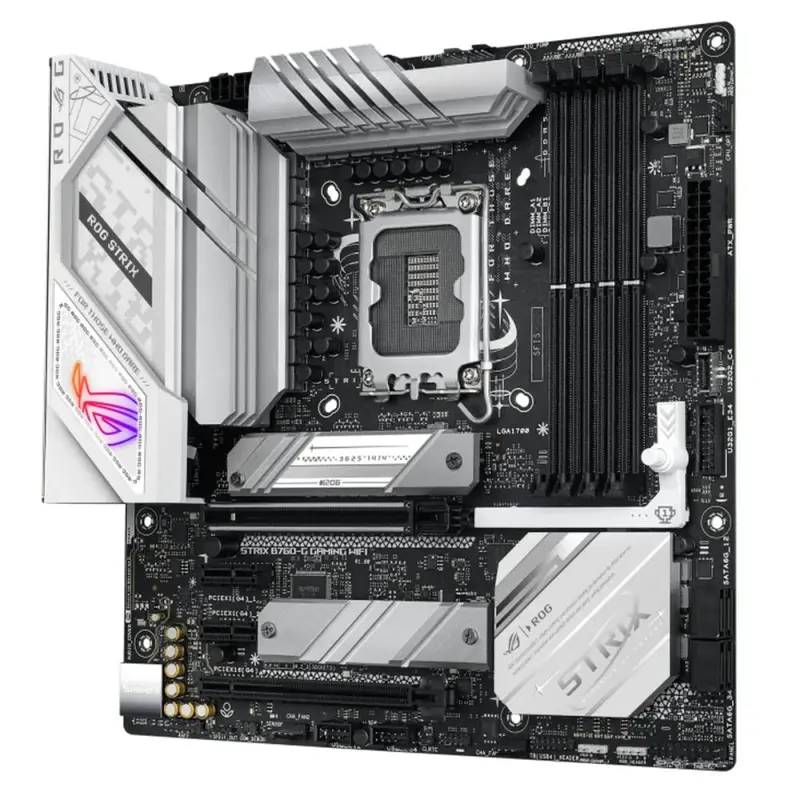 Материнская плата ASUS ROG STRIX B760-G GAMING WIFI /LGA1700,B760,USB3.2 GEN 2,MB
