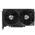 Видеокарта Gigabyte PCI-E 4.0 GV-N3060GAMING OC-8GD 2.0 NVIDIA GeForce RTX 3060 8Gb 128bit GDDR6 180