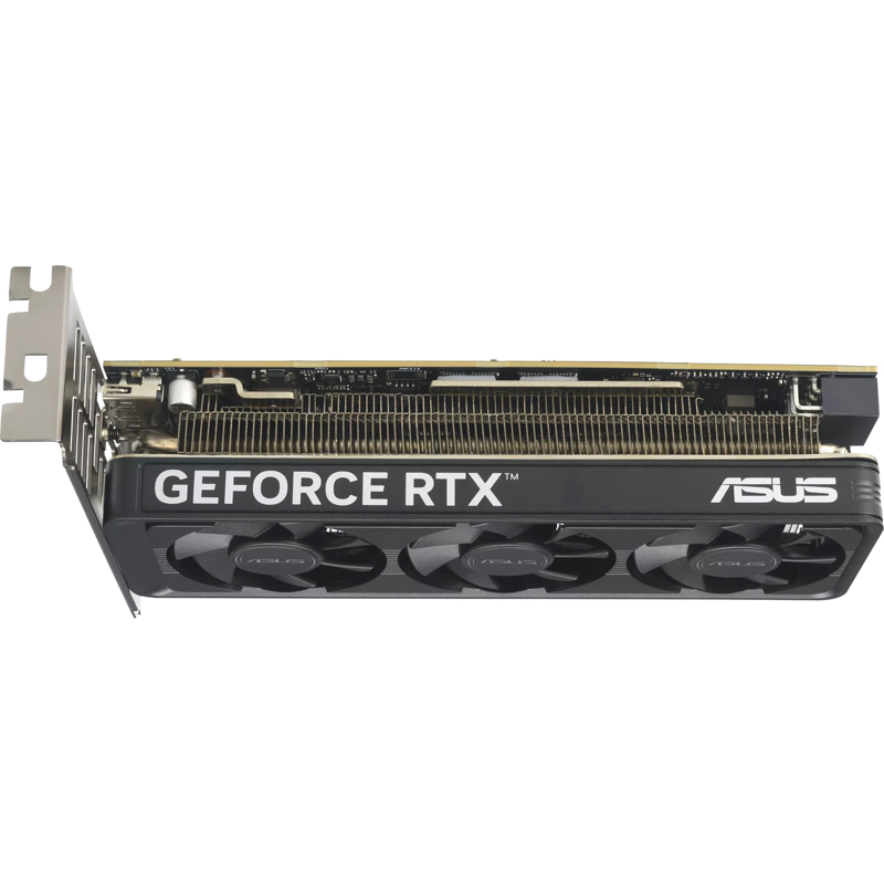 Видеокарта Asus PCI-E 5.0 RTX5060-O8G-LP-BRK NVIDIA GeForce RTX 5060 8Gb 128bit GDDR7 2550/28000 HDM
