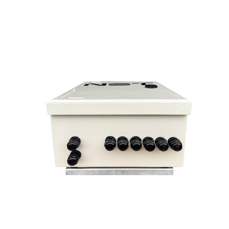 Уличный управляемый (L2+) HiPoE коммутатор Fast Ethernet с ИБП и термостабилизацией на 8FE PoE + 4 G