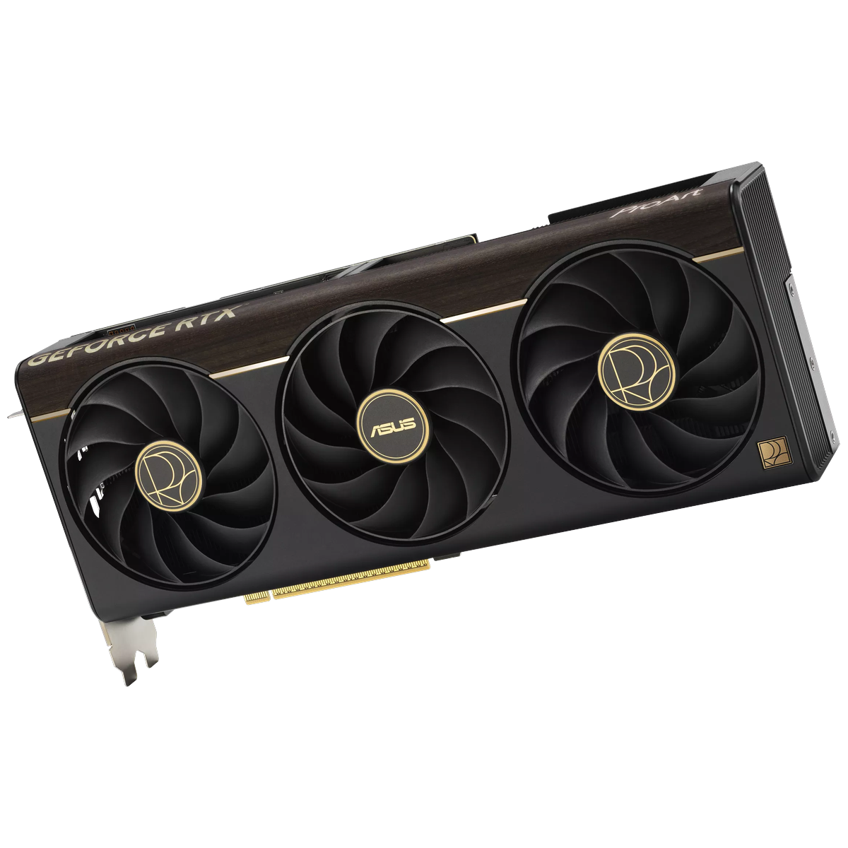 Видеокарта Asus PCI-E 5.0 PROART-RTX5080-O16G NVIDIA GeForce RTX 5080 16Gb 256bit GDDR7 2700/30000 H