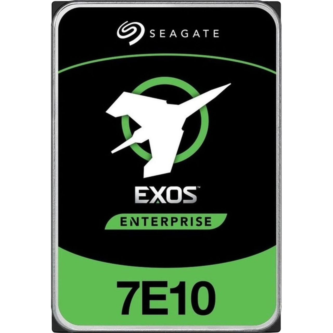 Жесткий диск/ HDD Seagate SAS 4Tb EXOS 7E10 12Gb/s 7200 Dell/EMC (2TF230-150 Includes tray) and standard servers 1 year warranty (replacement ST4000NM025B, ST4000NM005A, ST4000NM001B, ST4000NM003A)