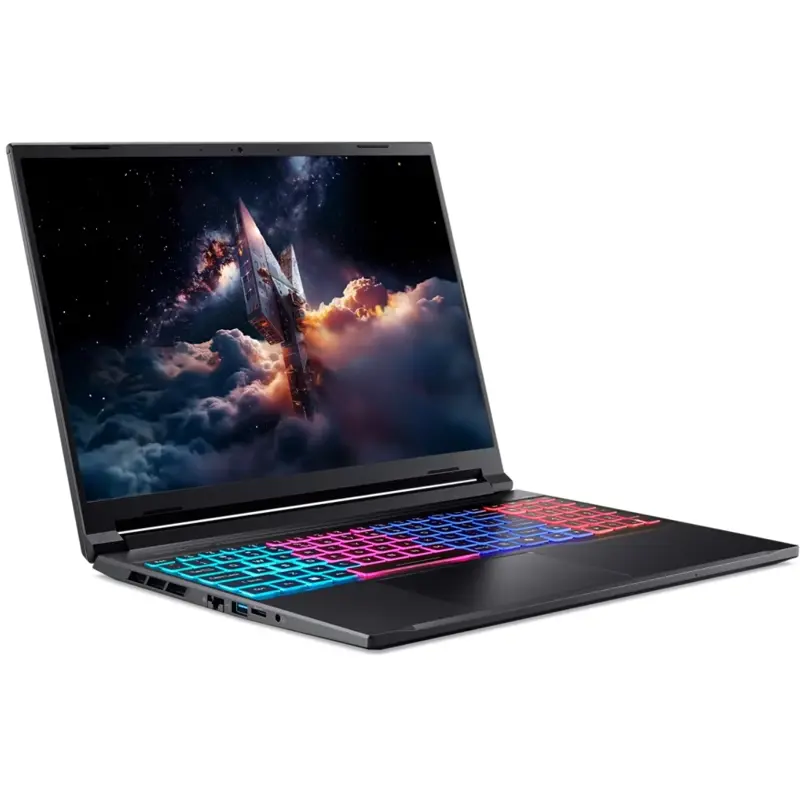 Ноутбук Acer Nitro V 16S ANV16S-41-R570 Ryzen 7 260 32Gb SSD1Tb NVIDIA GeForce RTX 5060 8Gb 16" IPS 