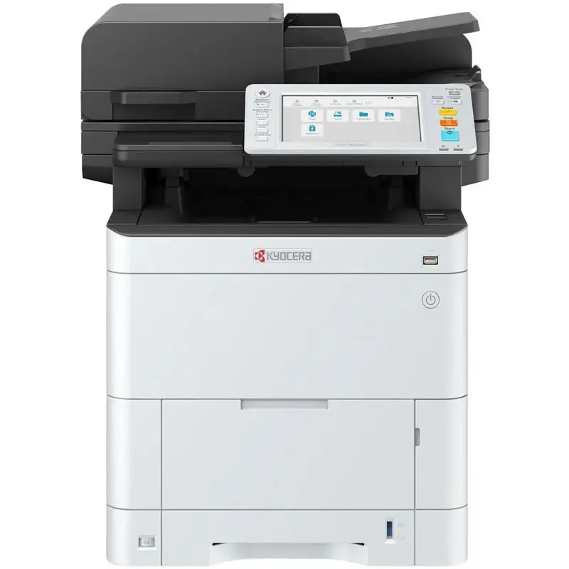 МФУ лазерный Kyocera Ecosys MA4000cix (1102Z43NL0) A4 Duplex белый
