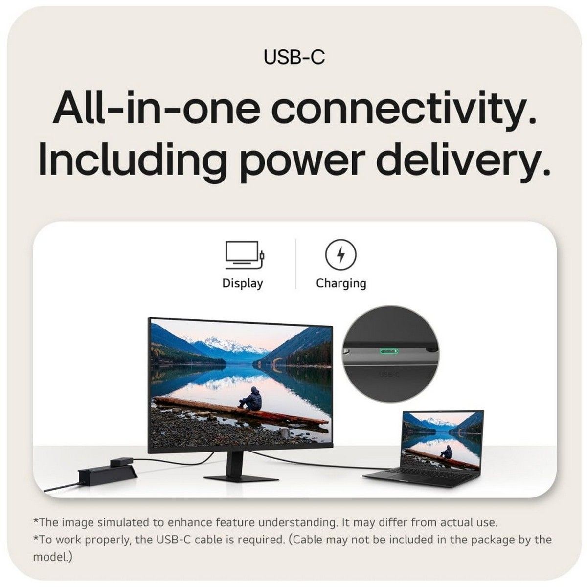 Монитор LG 31.5" 32U631A-B черный IPS LED 16:9 HDMI матовая 1000:1 250cd 178гр/178гр 2560x1440 100Hz