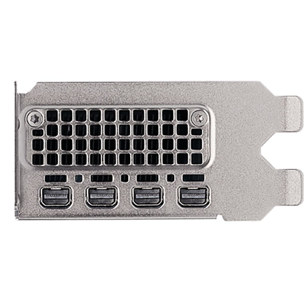 Видеокарта NVIDIA RTX A2000 Graphics Cards, 6GB, Bulk Packing (with acсessories)