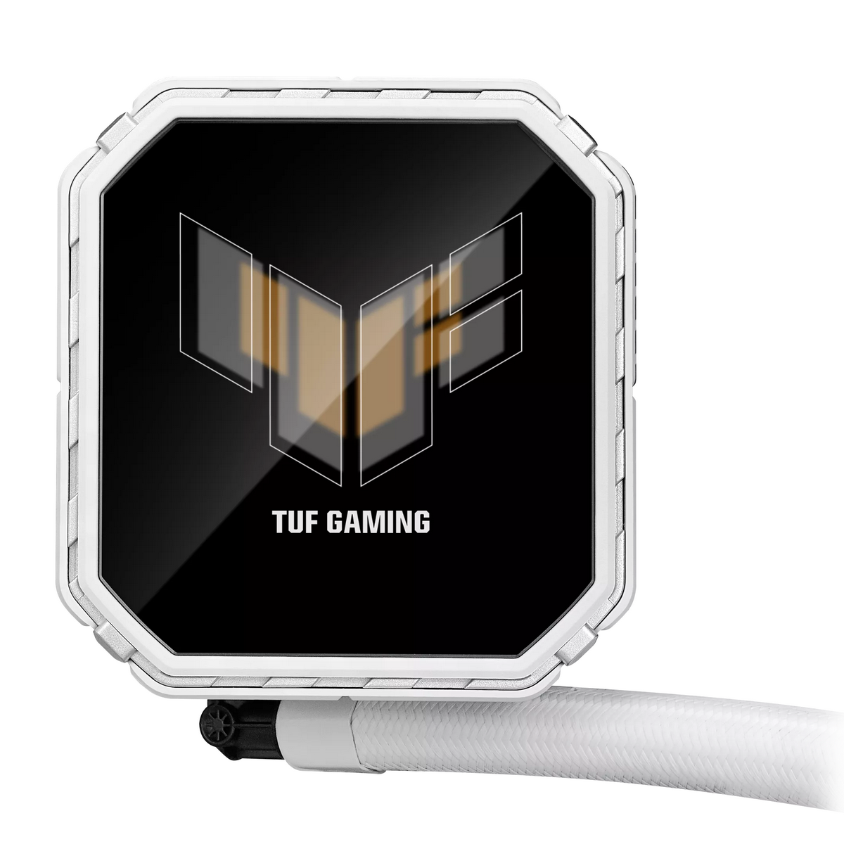 Жидкостная система охлаждения ASUS TUF GAMING LC III 360 ARGB LCD WHT