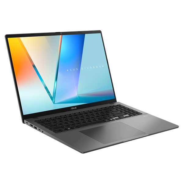 Ноутбук ASUS Vivobook S16 S3607AA-SH112 Intel Core Ultra 7 355 2.3 GHz /DDR5 16GB 1TB M.2 NVMe PCIe 