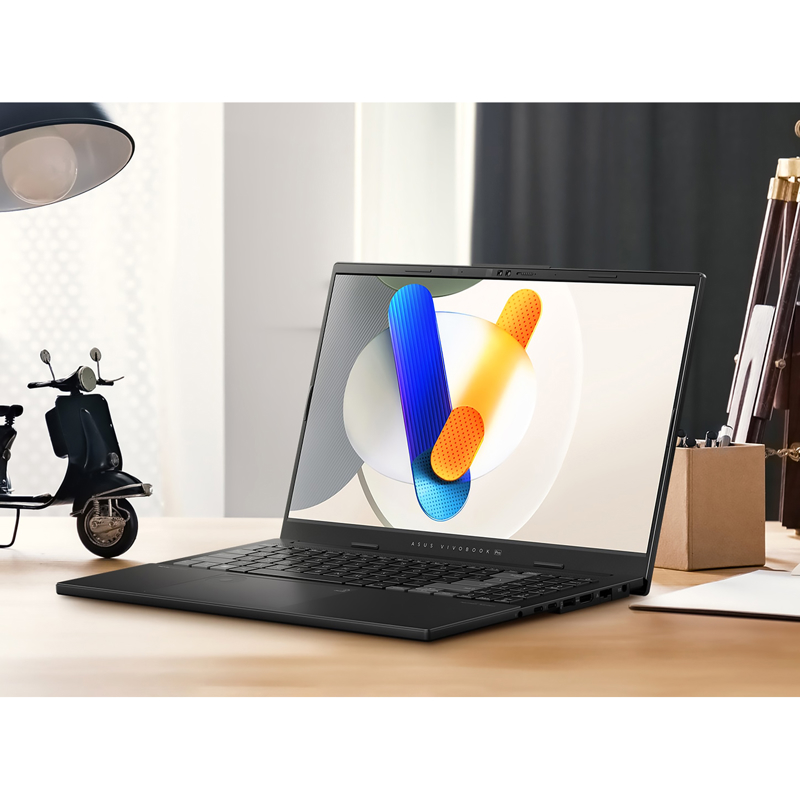 Ноутбук Asus Vivobook Pro 15 OLED N6506MU-MA100 Core Ultra 7 155H 16Gb SSD1Tb NVIDIA GeForce RTX4050