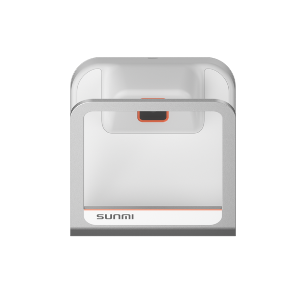 Сканер штрихкода SUNMI NS012 Blink2 CN&EN White, 1M CMOS, Beep, Type-C USB