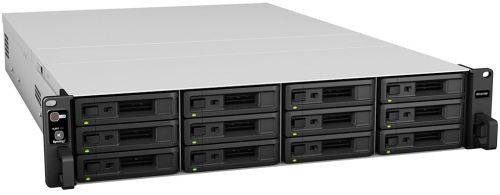 Synology RX1217 Модуль расширения СХД 12BAY NO HDD 