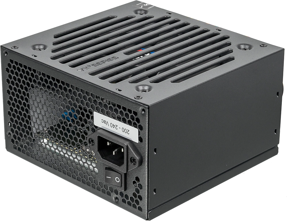 Блок питания Formula V Line VX PLUS 400, 400W, ATX12V v2.3, 12cm Fan (ex Aerocool)