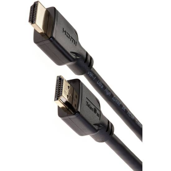 Кабель Telecom HDMI (m)/HDMI (m) - 3 м (TCG255-3M)