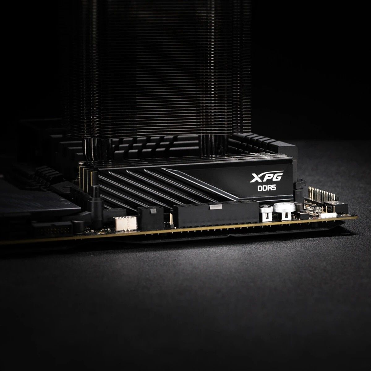 Память DDR5 2x16GB 6000MHz A-Data AX5U6000C3616G-DTLABBK XPG Lancer Blade RTL PC5-48000 CL36 DIMM EC