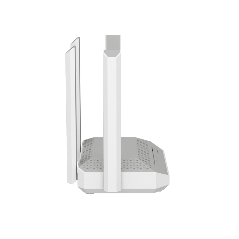 Роутер беспроводной Keenetic Netcraze Hopper DSL (NC-3611) AX3000 10/100/1000BASE-TX/xDSL/4G ready б