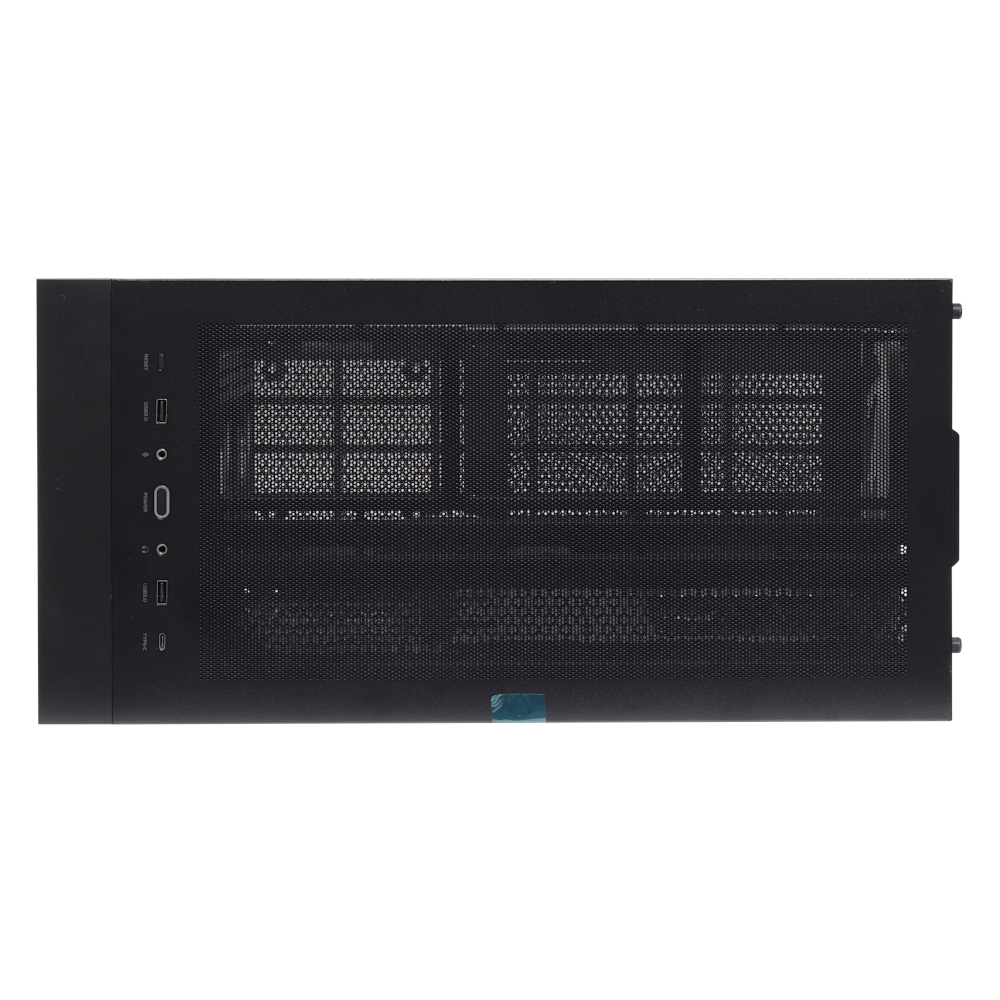 Корпус ACD Lagrange black with 4 pcs ARGB fan (PWM+5V 3PIN) +FAN HUB