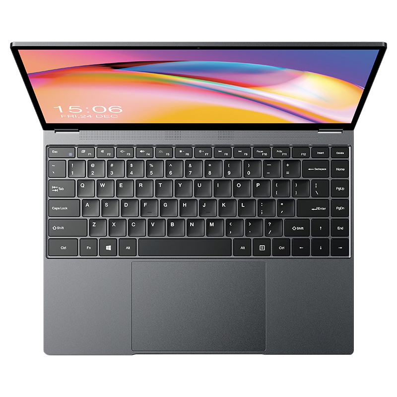 Ноутбук Chuwi Freebook N-series N150 12Gb SSD512Gb Intel Graphics 13.5" IPS Touch 2K (2256x1504) Win