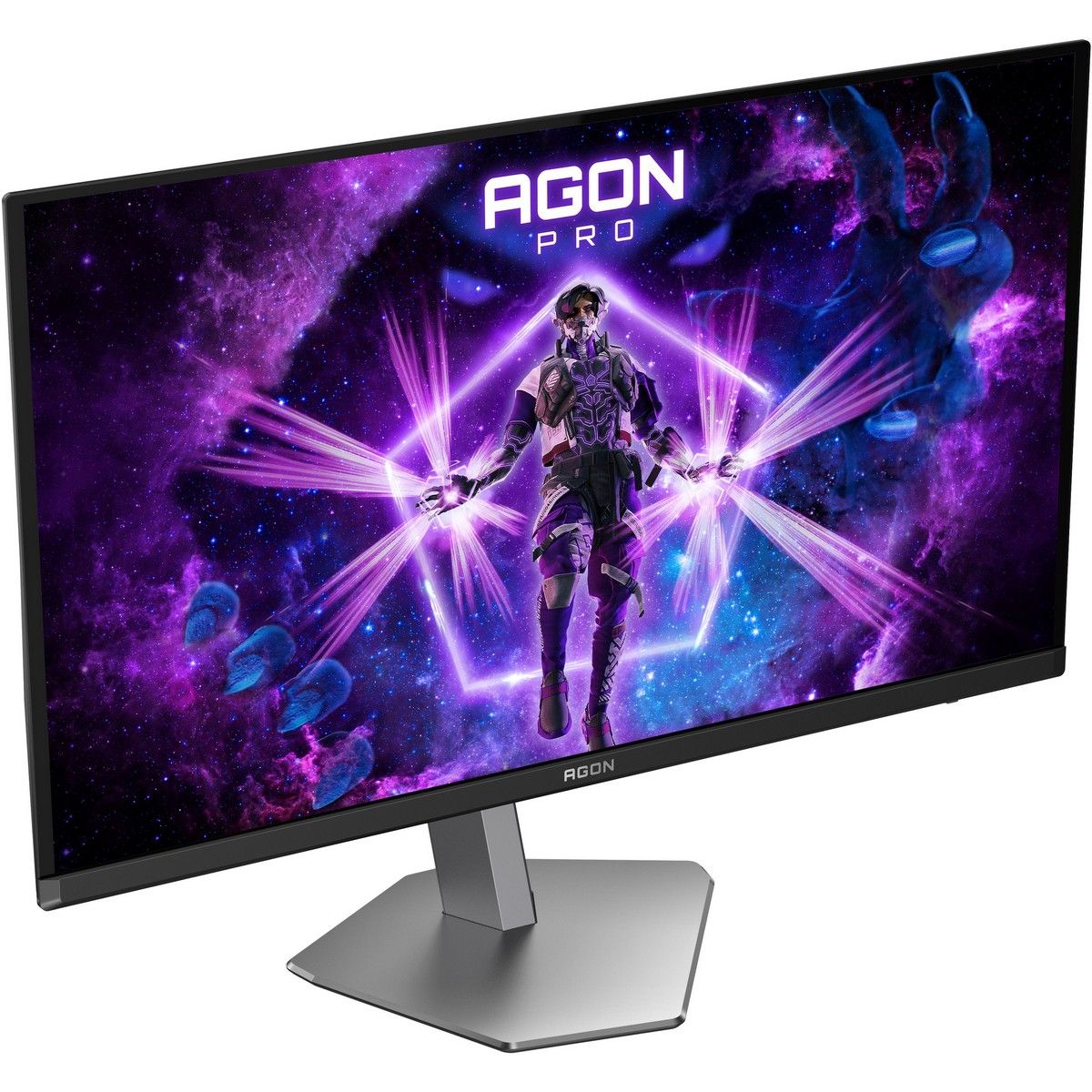 Монитор 26.5" AOC AGON AG276QKD2  QD-OLED, 2560x1440, 500Hz, 0,03ms, 1000сd/m, 1500000:1, HDR10