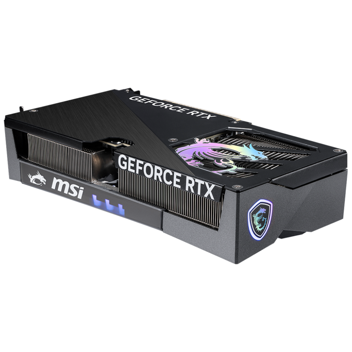 Видеокарта MSI PCI-E 5.0 RTX 5060 TI 8G GAMING OC NVIDIA GeForce RTX 5060TI 8Gb 128bit GDDR7 2647/28