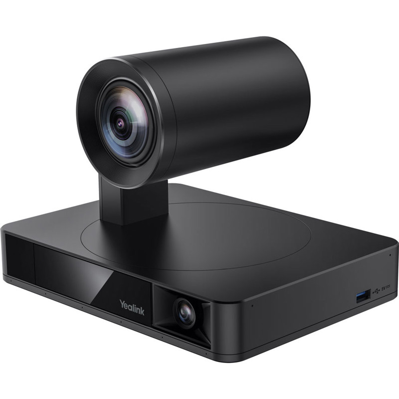 Yealink [UVC86-VCS Edition] Dual-Eye Intelligent Camera 4K 12x optical+1.7x digital zoom PTZ USB / 2