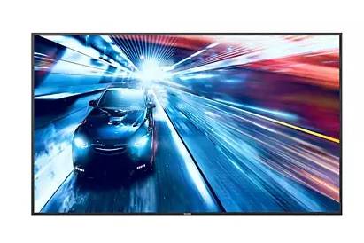 Профессиональная панель 55" PHILIPS 55BDL3010Q/00 Black (4K, 3840x2160, 8 ms, 178°/178°, 350 cd/m, 5