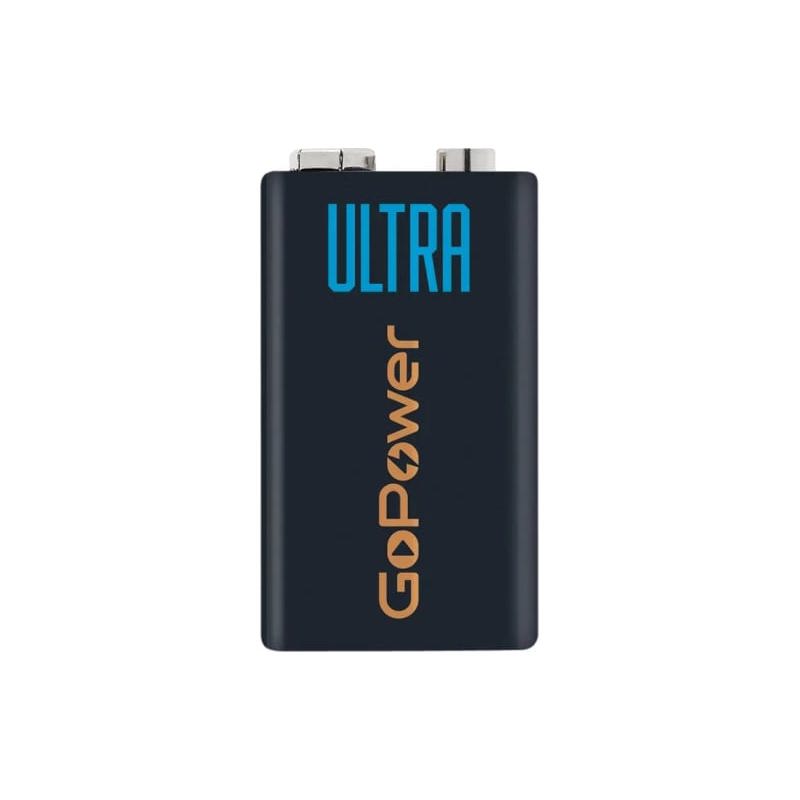 GoPower ULTRA Крона 6LR61