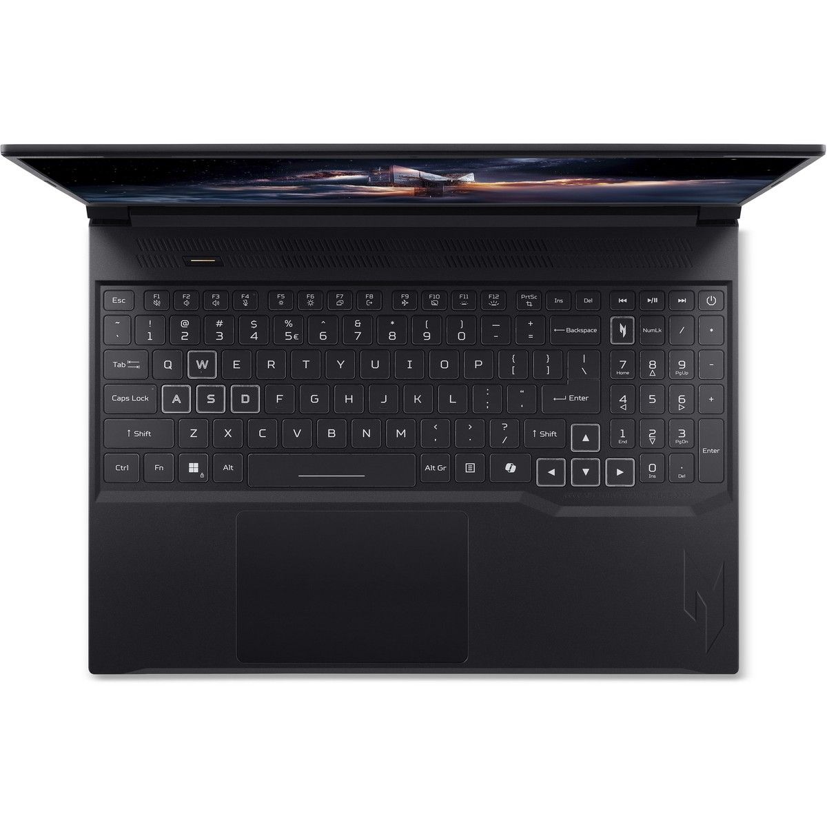 Ноутбук Acer Nitro V 16S ANV16S-71-55X8 Core 5 210H 16Gb SSD512Gb NVIDIA GeForce RTX5050 8Gb 16" IPS
