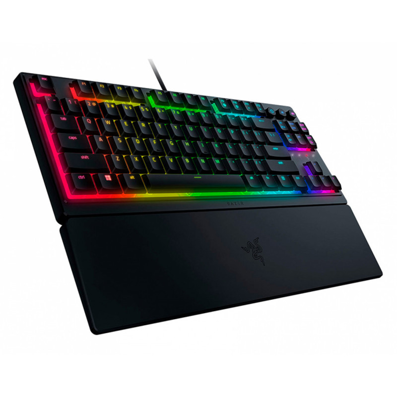 Клавиатура игровая Razer Ornata V3 Tenkeyless Black