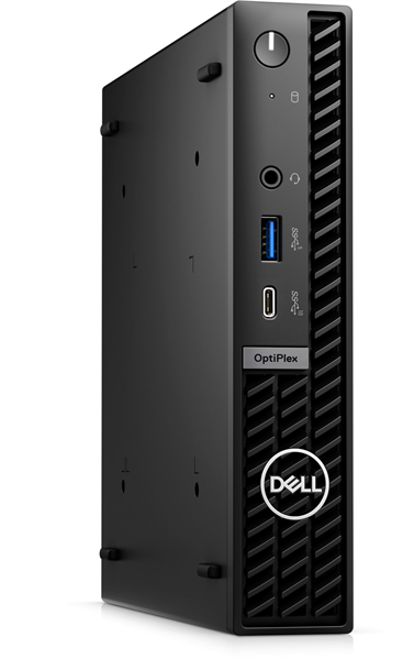ПК Dell Optiplex 7020 MFF Core i7-14700T, 16GB, 512GB SSD, Intel UHD Graphics 770, WLAN + BT, KB ENG