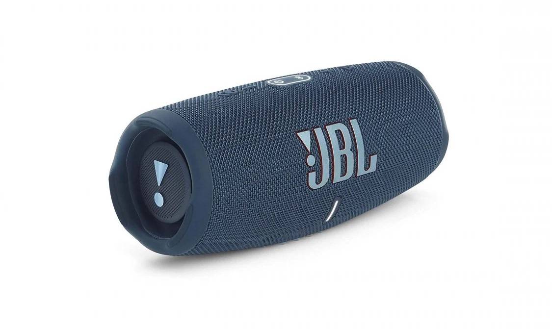 Портативная колонка 40W BLUE CHARGE 5 JBL