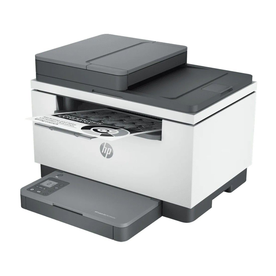МФУ лазерный HP LaserJet M236sdw (9YG09A) A4 Duplex WiFi белый