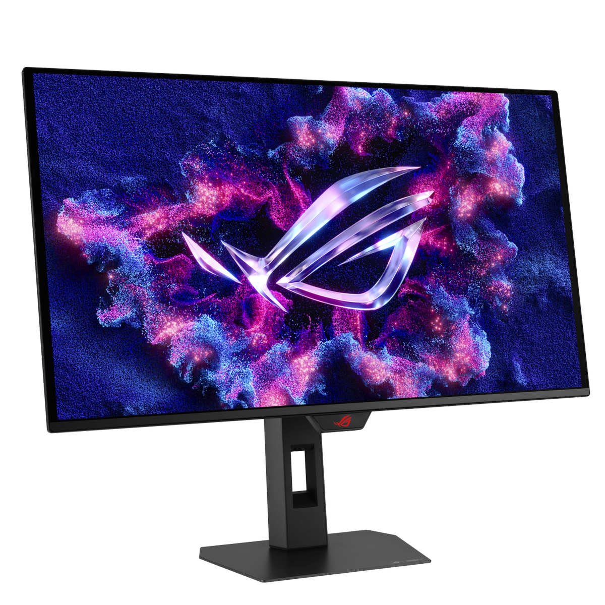 Монитор Asus 26.5" ROG Strix XG27ACDMS черный QD OLED LED 0.03ms 16:9 HDMI глянцевая HAS Piv 1000:1 