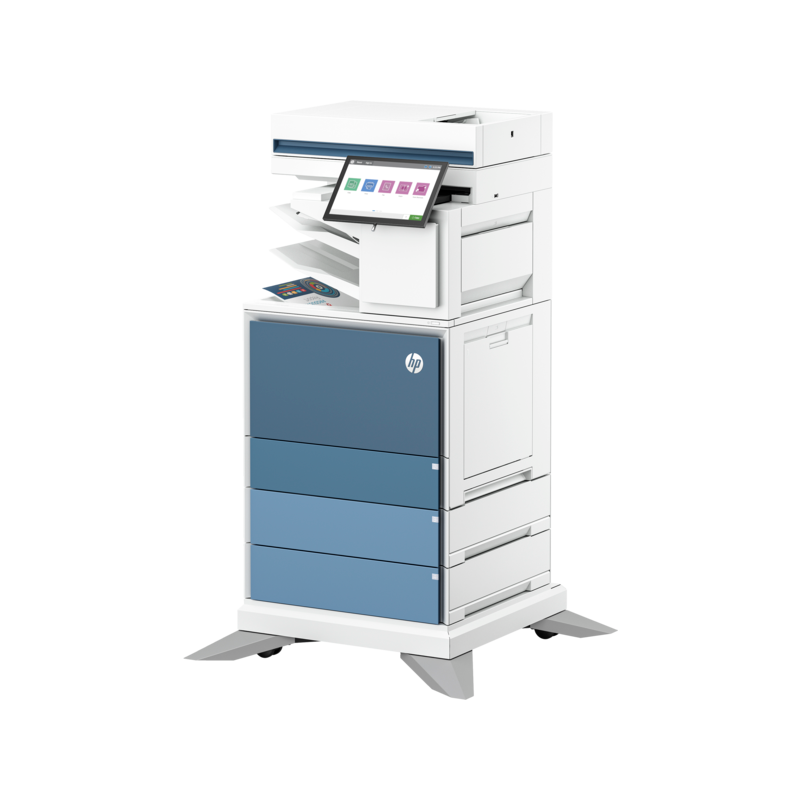 HP Color LaserJet Enterprise Flow MFP 6800zfsw